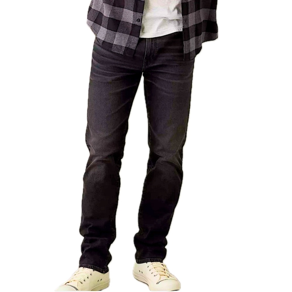 AE Extreme Flex x Slim Straight Jean